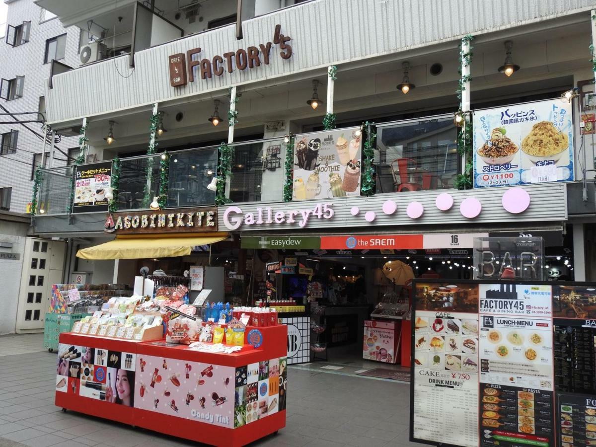 Hotel El Shinjuku 2 Τόκιο Εξωτερικό φωτογραφία