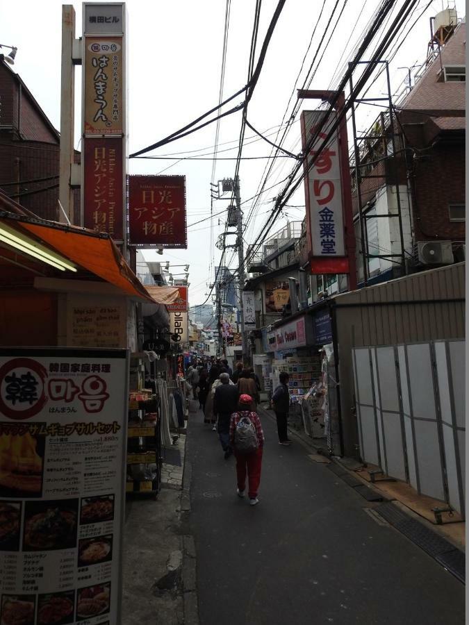 Hotel El Shinjuku 2 Τόκιο Εξωτερικό φωτογραφία