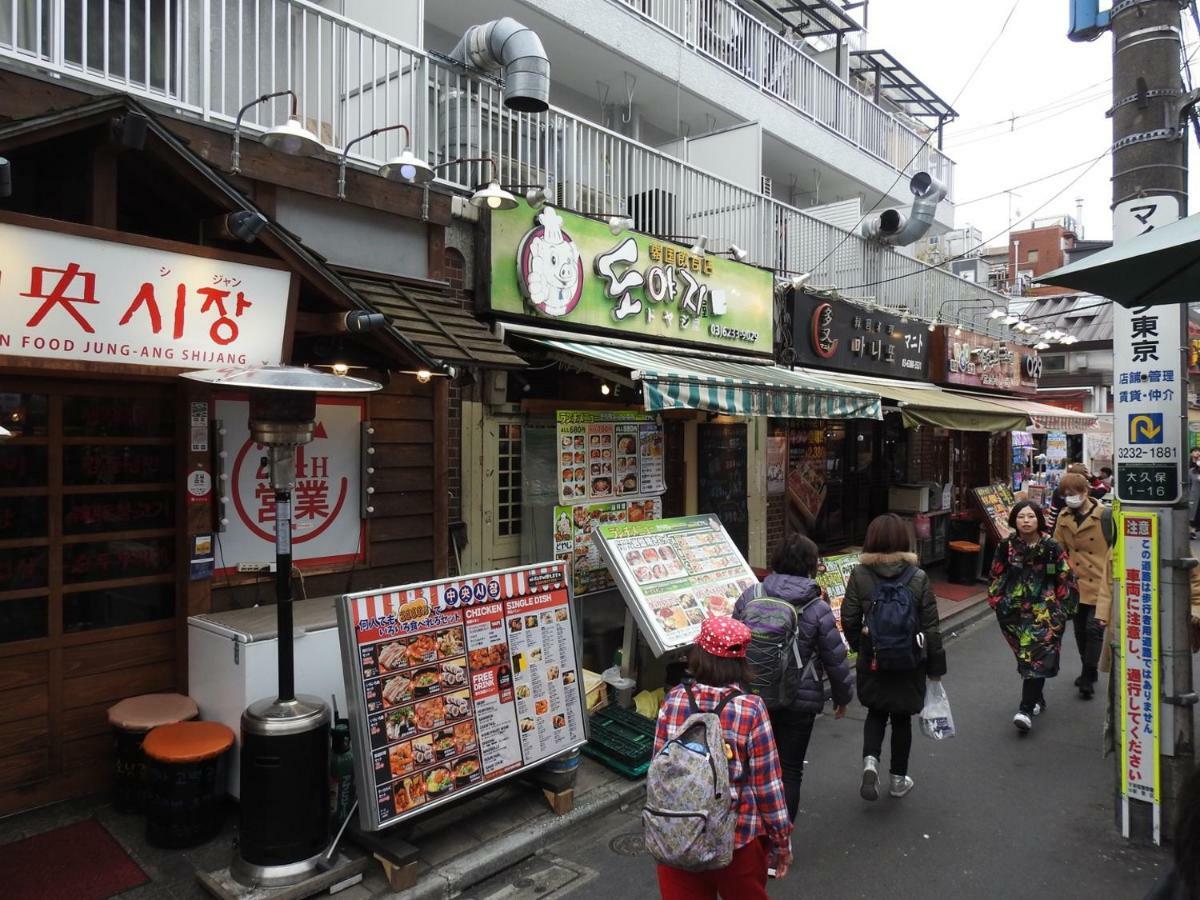 Hotel El Shinjuku 2 Τόκιο Εξωτερικό φωτογραφία