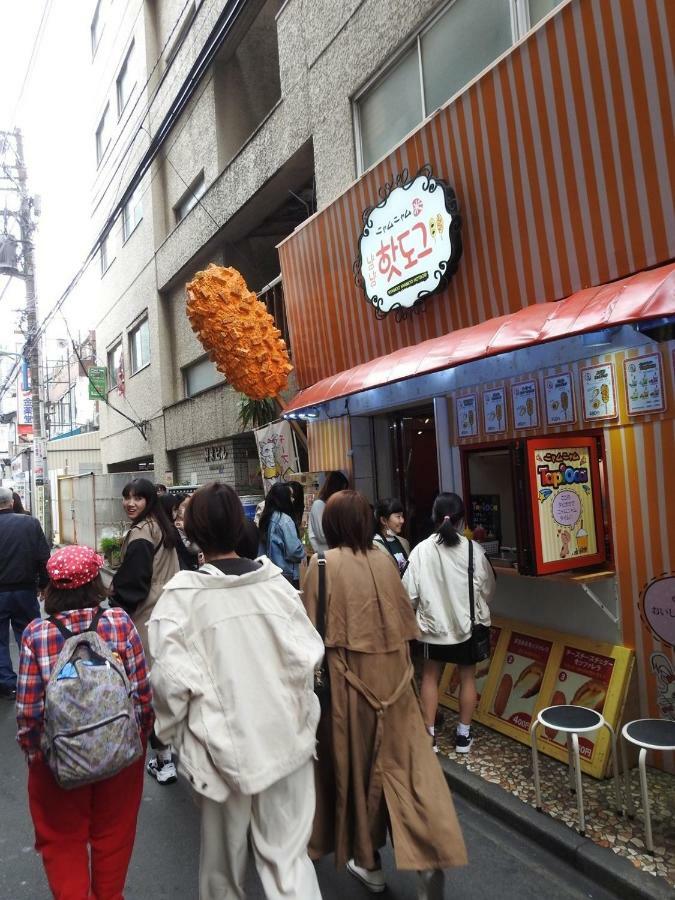 Hotel El Shinjuku 2 Τόκιο Εξωτερικό φωτογραφία