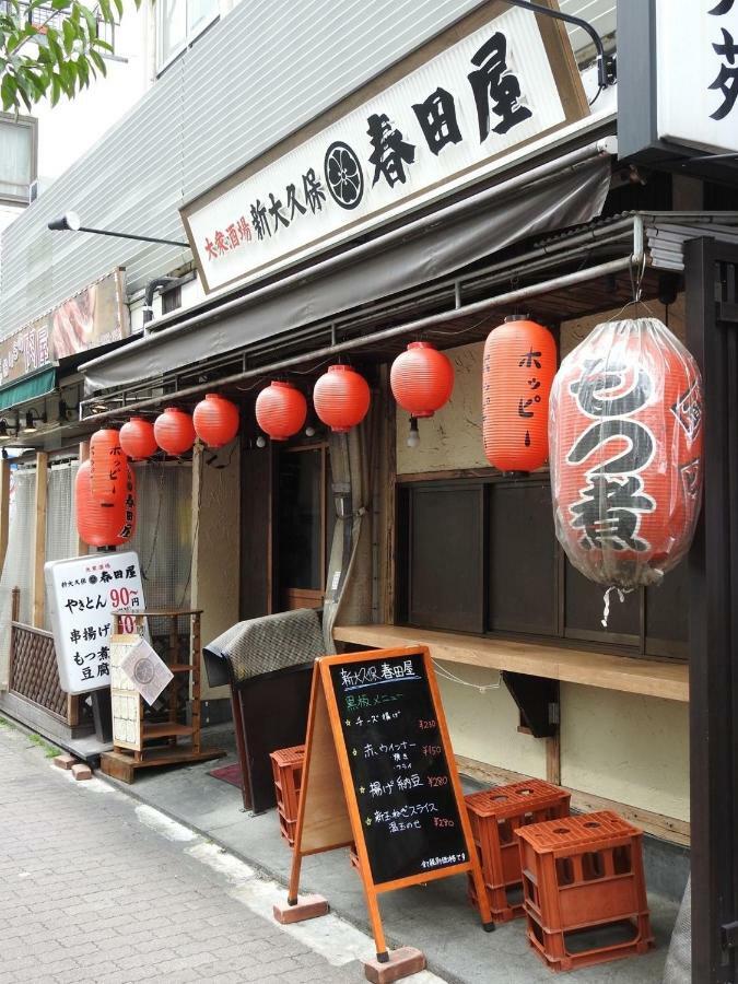 Hotel El Shinjuku 2 Τόκιο Εξωτερικό φωτογραφία
