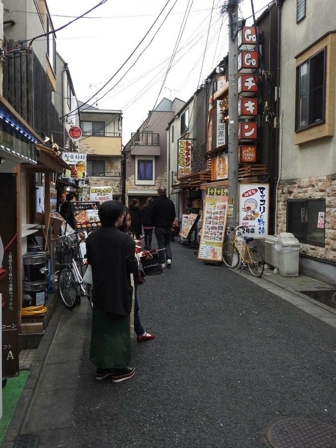 Hotel El Shinjuku 2 Τόκιο Εξωτερικό φωτογραφία